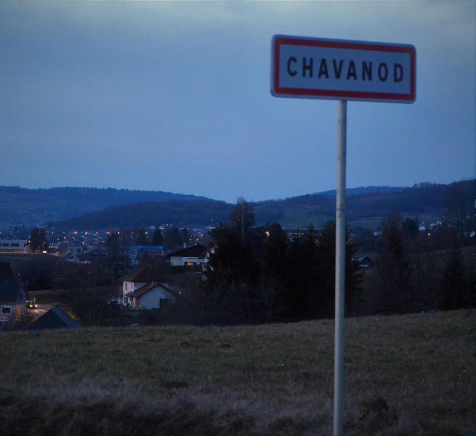 Isa Et Lio Διαμέρισμα Chavanod Εξωτερικό φωτογραφία